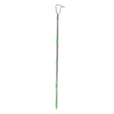 Garden Hoe Long Handle Heavy Duty Stainless Steel Weeding Hoe Gardening Tool for Farmland Loosing V1294-YM0901-3111240285111