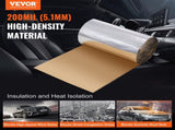 Car Sound Deadening Mat, 200 mil 3.3sq.m Automotive Sound Deadener, High Density Foam Sound Deadener V952-GYDJZLBPM36SWHLEXV0