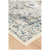 Evoke 251 White Indoor Rug 400 x 300cm - Soft Material for Home Use V178-69091