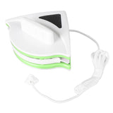 Window Double Side Wiper Plastic Ergonomic Handle Magnetic Glass Cleaning Wiper for High Rise V1294-YM0703-3117230048814