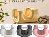 Black Beauty Sleep Pillow - Contoured Memory Foam Pillow for Face & Neck Support V888-ELOSUNG23922