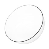 Durable Black Line Ceramic Tableware Bowls for Salads Soups Stews Desserts Noodles8 Inches V1294-YM0523-3118210321212