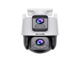 Tenda RH9-WCA 6MP Dual-lens Linkage Outdoor Wi-Fi Pan/Tilt Camera V28-ELETENRH9WCA