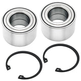 M MATI Front Wheel Bearings for Polaris Ranger Sportsman 300 400 450 500 570 600 700 800 ACE 425 ETX V1189-LWWAL-20260327-03954