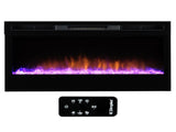 Dimplex PRISM Wall Mounted Electric Fireplace - 34-inches BLF3451-AU