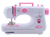 505A 605 Sewing Machine Household Mini Multifunctional Electric Desktop Overlock Sewing Machine V1294-YM0901-3117210140111