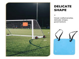 4Pcs Adjustable Soccer Goal Targets with Stable Build for Enhanced Shooting Accuracy V1192-AZ-W-29801