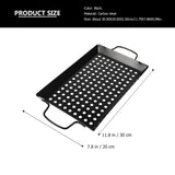Griddle Pan For Grill 1Set Non Stick For Family Barbecues V1370-AZ4-16953