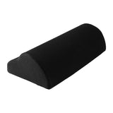 Foot Rest Under Desk Cushion Ergonomic Half Cylinder Pad for Extra Leg Support Soft Foot Stool V1294-YM0717-10079169