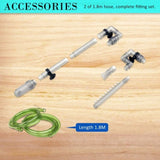 Aquarium External Canister Filter 400L/H V274-AQ-HW603B