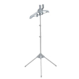 Ironing Garment Stand Foldable Height Adjustable Steaming Clothes Rack for Home Travel Type 2 V1294-YM0901-3117250027312