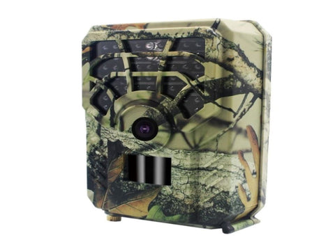 16Mp Outdoor Hunting Camera With Night Vision And Motion Activation PRL-0195100AYS_NZ