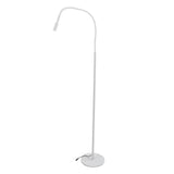 UV Lamp for Eyelash Extension with Foot Pedal Switch Flexible Gooseneck 1 To 3S Fast Curing V1294-YM0901-3119240064512