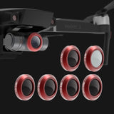 Zoom Camera Filter For Mavic 2 With Motion Cpl Nd8 Nd16 PRL-7079292060DBT