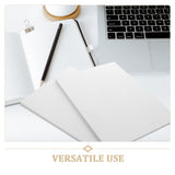 White Cardstock Paper Sturdy and Multifunctional for Car Use V1192-AZ-W-27171