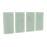 4Pcs Vacuum Pump Vane Blade Sheet for Mobile Milking Machine Vacuum Pump Parts Accessories V1294-YM0703-3113230049012