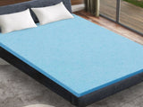 DreamZ 5cm Thickness Cool Gel Memory Queen E0096-Q