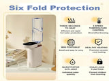 Portable Instant Hot Water Dispenser, 3S Rapid Heating Electric Water Boiler with Adjustable 5 V1337-DT-9CZ3-3IOV