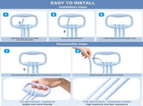 Workout Set Breathing Trainer,6 Tube Resistance Bands& 8-Tube Elastic Pedal Puller Resistance Band V1337-74-XXOQ-KXFB