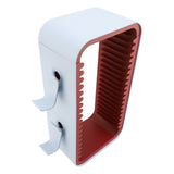 Game Discs Storage Tower with Controller Headset Stands Large Capacity Easy Assembly Vertical V1294-YM0901-3116240033712
