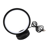 Circle Table Lamp Bedside Decorative Lamp Innovative LED Night Energy Saving Eye Care Sleep V1294-YM0901-3119240071314