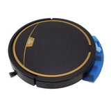 Ultra Thin Fully Automatic Robot Vacuum Cleaner Smart Robotic Vacuum Cleaner for Dust Hair Fluff V1294-YM0706-3113230212711