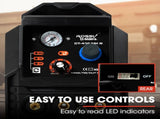 ROSSI Portable Inverter Welder Plasma Cutter, 3in1 Multi-function Cut/MMA/TIG Welding Machine, 15A V219-TOLWDRROB416