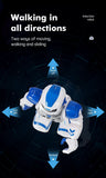 Intelligent Induction Robot Your Child's Tech Enlightenment Companion, an Early Learning V1232-JQR-JXZJ-003