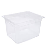 Slow Cooker Container with Lid Plastic 12L Slow Cooking Food Storage Container for Most Slow Cookers V1294-YM0901-3118240202011