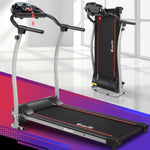 Everfit Treadmill Electric Home Gym Fitness Exercise Machine Foldable 340mm TMILL-340-BK