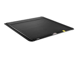Retractable Tonneau Cover, 5.5 ft Hard Retractable Tonneau Cover with Built-in Drainage Pipe for V952-SSHBXGZDKFORIB2N2V0