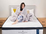 Mattress Crafters Boutique Deluxe V184-15661
