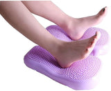 Balance Pad Foam Trainer Pad Soundproof Stepping Balanced Cushion for Sports Yoga Gym Fitness V1107-CS-QFLCCE35