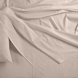 Royal Comfort Blended Bamboo Sheet Set Warm Grey - Double ABM-201995