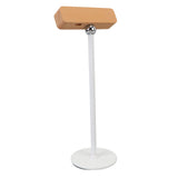 360 Degree Rotation Wall Sconce Rechargeable Warm Light 3000K Dimmable Touch Control Magnetic Wood V1294-YM0901-3119240129111
