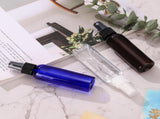 100Pack Spray Bottles, 2Oz/60ML Reusable Clear Empty Mist Plastic Mini Travel Bottle Set,Small V1258-DP02-C-3238