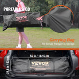 Portable Soccer Goal, 3.7x1.8M Soccer Adults Kids Backyard Soccer Large Practice Soccer V952-PVCZQMPVC1262YDO0V0