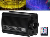 RGBW Fiber Optic Light Engine Source LED Voice Control Ceiling Lighting Decoration V1294-YM0718-3119210003411