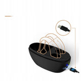 Digital hearing aid - Behind-the-ear sound collector - Rechargeable - Sound amplification V1188-MS-313-0090