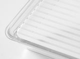 Nail Polish Organizer Rack Shelf 3 Tier Multifunctional Transparent Nail Polish Display Rack V1294-YM0901-3117240232511