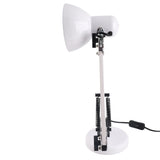 Folding Desk Lamp Eye Protection Learning LED Clip On Lamp Student Reading Work Bedside Table Light V1294-YM0901-L6121W