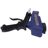 Portable Handheld Sand Blaster Small Air Sandblaster for Glass Wood Metal Cleaning Polishing V1294-YM0901-3114250022011