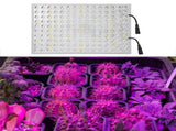 300W 150LED Grow Light Full Spectrum Plant Growth Lamp with Timing Dimming Greenhouse SupplyEU Plug V1294-YM0901-3119200134112