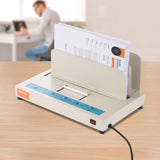 VEVOR Thermal Machine, 500 Sheets Capacity Book Machine, Thermal Book Binder 50mm V952-JZJ20500Z126NIUG7V3