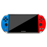 20000 Retro Games 7 inch Handheld Game Consoles Portable Games Console X12 Plus V201-GAME0016BL8AU
