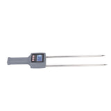 Portable Hay Humidity Meter Backlit Display High Accuracy Hay Humidity Tester for Cereal Straw V1294-YM0901-3111240199511