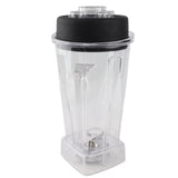 Juicer 2L Container with Upper Cover Blade Appliance Accessory Fit for Vitamix Blender V1294-YM0901-3113210015011
