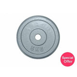 70kg Adjustable Dumbbell Set Standard Hammertone Weights V1409-SKU-10013