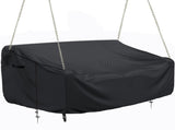 Porch Swing Cover Waterproof Outdoor Hanging Swing Cover Tear resistant All WeatherProof Patio V1192-AZ-W-0878