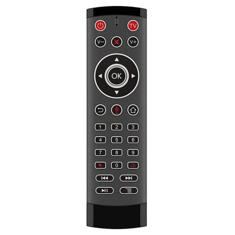 Smart Remote Control For Android Tv With Microphone And Air Mouse Function PRL-1083200AYS_NZ